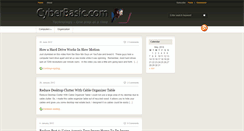 Desktop Screenshot of cyberbasic.com